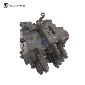 Repuestos para Excavadora IRON CAVALRY EC290B VOE14541591, Conjunto de Control Hidráulico Principal - Product Image 3