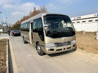 Prix d'usine, moteur Cummins, 4 cylindres, autocars de passagers, bus Coaster, mini-bus diesel