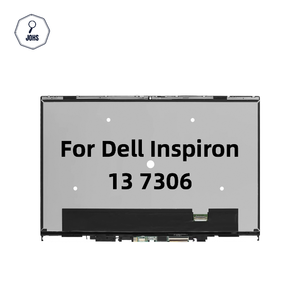 For Dell Inspiron 7300 7306 2-in-1 13.3'' Touch LCD Screen Digitizer Assembly Display Replacement P124G P124G001 P125G P