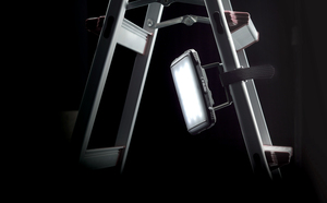 FAVOUR <b>LIGHT</b> 1600lumen USB-C Rechargeable LED Cold White Photo Fill <b>Light</b> IP66 Magnetic Stand Anti-glare Portable DC Hotel - Product Image 6