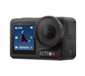 Nouvelle caméra d'action originale Os mo Action 5 Pro Standard Combo, qualité d'image ultra-premium, caméra portable pour extérieur, caméra 4K - Product Image 3