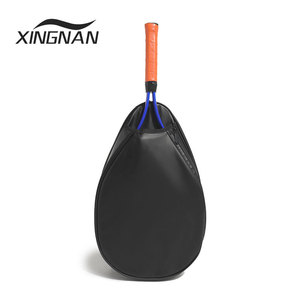 Mochila de Bádminton y Pickleball Impermeable Profesional Personalizada, Bolsa Cruzada de Entrenamiento para Raquetas de Tenis, Bolsa de Pádel Doble de Nailon - Product Image 2