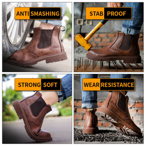 Nuevos Zapatos Casuales de Hombre, Zapatos de Cuero, Zapatos Deportivos Transpirables y Versátiles para Verano, Zapatos de Cuero - Product Image 4