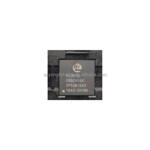 Stock Original integrated circuit HI3516 HI3516EV100 HI3516ERBCV100