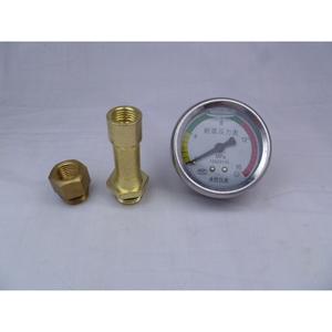 Accesorios para Lavadora a Presión, Soporte para Manómetro de Ultra Alta Presión para Lavado de Autos, Manómetros Universales de 280/380/55/58 - Product Image 1