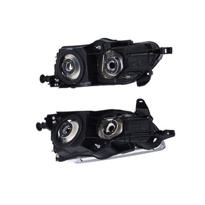 ชุดไฟหน้ารถ12V อุปกรณ์เสริมรถยนต์ชุดโคมไฟไฟหน้ามุมสำหรับโตโยต้าโคโรล่า1993-1997 <span class=keywords><strong>DX</strong></span> สไตล์ - Product Image 3