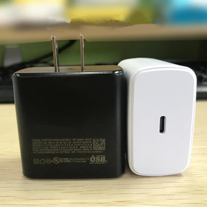 Meilleure vente 45W Type-C Adaptateur Charge rapide PD 45W Super Fast Type C Chargeurs pour <span class=keywords><strong>Samsung</strong></span> S21 <span class=keywords><strong>Plus</strong></span> <span class=keywords><strong>S22</strong></span> Adaptateur secteur USB-C - Product Image 1