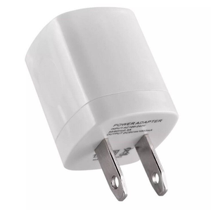 C-Power USB-A Wandladegerät Netzteil 5V 1A DC mit 3 Jahren Garantie für iPhone Samsung Android für (Multi-Stecker) - Product Image 6