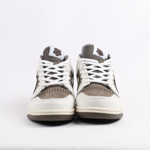 Xu Hướng Sản Phẩm <span class=keywords><strong>2025</strong></span> New Arrivals Giày Người Đàn Ông OEM Sang Trọng Đệm Tập Thể Dục Không Thấm Nước <span class=keywords><strong>Retro</strong></span> Tùy Chỉnh Giản Dị Đi Bộ Phong Cách Giày - Product Image 2