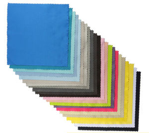 कस्टम लोगो गहने कपड़े पॉलिश व्यक्तिगत पैकेज चांदी पॉलिश करने वाले कपड़े गहने - Product Image 5