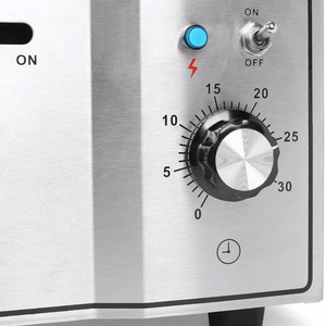 เครื่องทอดไก่ไฟฟ้าแบบความดันใช้ในเชิงพาณิชย์เครื่องทอด MDXZ16 McDonalds อุปกรณ์ครัว - Product Image 3