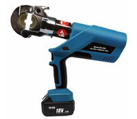 Outils de sertissage de batteries