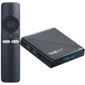 Prix de Gros Lecteur Multimédia TX60 PRO Double Wifi 2.4G 5G Boîtier Décodeur Réseau Android 10 Allwinner H313 Boîtier <span class=keywords><strong>TV</strong></span> <span class=keywords><strong>4K</strong></span> - Product Image 1