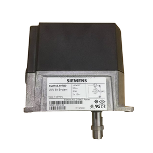 Amortiguador Automático Serie SQM10/40/45/48/56 para Quemadores de Gas/Petróleo RIELLO DOWSON, Repuestos para Calderas - Product Image 3