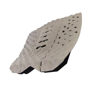 Factory <span class=keywords><strong>Outlet</strong></span> Surfing Front Pad Deck Surfboard Traction Pad Colorful Grip Water Sports Pad para la venta - Product Image 2