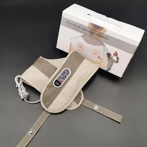2025 recién llegados productos de masaje de tendencia coche hogar eléctrico amasado Shiatsu espalda cuello hombro masajeador alivio del dolor - Product Image 2