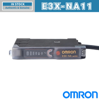Nouveau capteur à fibre optique OMRON authentique et original du Japon E3X-NA11 NA41 FA11 FA41 CA11 NA11F NA41F NA11V NA41V NA14V E3X-NA44V
