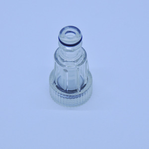 Filtre d'entrée pour nettoyeur haute pression Sinuoda, écrou à 6 points, écran fin en plastique transparent pour machine de lavage de voiture - Product Image 1