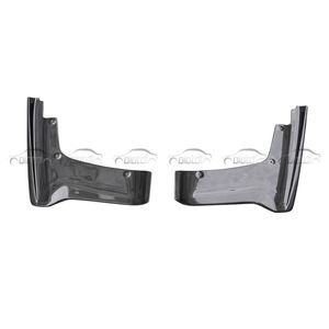 For Nissan R35 Carbon Fiber Rear Spat <b>Splitters</b> Diffuser Bumper Lip Fins Spoiler 2017 up Auto Tuning - Product Image 2