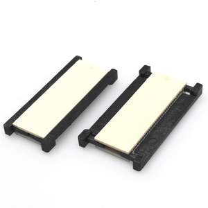 4-61 Pin Pcb Nối Pitch 0.3 0.5 0.8 1.0 1.25 2.0 2.54 Lên Trên Dưới Liên Hệ Với Ngang Dọc Zif Smt Lcd Fpc Ffc Kết Nối - Product Image 2