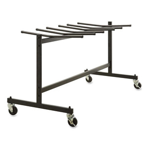 Almacén Durable de una sola altura 3 filas sillas carrito colgante silla plegable <span class=keywords><strong>Dolly</strong></span> - Product Image 5