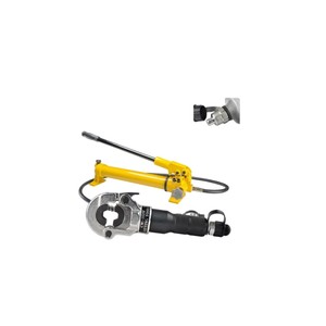 คีมย้ำท่อแบบแยกส่วน Vit-w รุ่น Cw-1525f คีมหนีบท่อไฮดรอลิกสแตนเลส คีมหนีบท่อแบบพกพา - Product Image 3