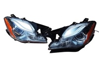 Pour Maserati Quattroporte M156 Phare de haute qualité Full LED Lampes avant 670100614