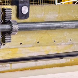 Máquina de Nivelamento de Alta Precisão para Bobinas de Metal com Sistema Automático de Controle de Tensão - Product Image 6