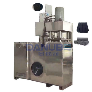 Máquina Versátil para Hacer Briquetas, Máquina de Prensado, Equipo para Comprimir Carbón - Product Image 1