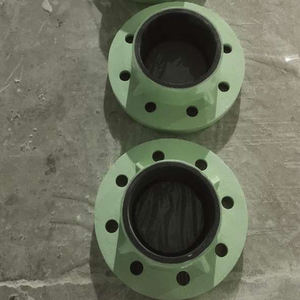 Brida de fibra de vidrio, Bridas Frp/ Grp Bridas de presión de fibra de vidrio, Brida de fibra de vidrio de 1.6MPa, Brida de fibra de vidrio de - Product Image 5