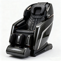 Fauteuil de massage silencieux et stable en fibre de carbone, léger, haute résistance, pour la thérapie physique à domicile, certifié CE