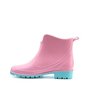 <span class=keywords><strong>Botas</strong></span> <span class=keywords><strong>de</strong></span> Lluvia <span class=keywords><strong>de</strong></span> PVC <span class=keywords><strong>para</strong></span> <span class=keywords><strong>Mujer</strong></span>, Impermeables, Ligeras, <span class=keywords><strong>para</strong></span> Exteriores, Antideslizantes, Venta al por Mayor Directa <span class=keywords><strong>de</strong></span> Fábrica - Product Image 3