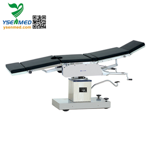 Ysenmed Đầu Điều Khiển Thủy Lực Hướng Dẫn Sử Dụng Hoạt Động Hoạt Động Phẫu Thuật Bảng Cho Bệnh Viện Phụ Khoa Phẫu Thuật Bảng Thủy Lực Giường - Product Image 5