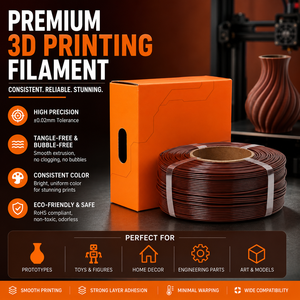 Filament d'impression 3D <span class=keywords><strong>R3D</strong></span> PETG Turquoise haute vitesse, recharges 1KG 1.75mm, compatible BambuLab, bobine AMS, tolérance 0.02mm, RoHS - Product Image 3