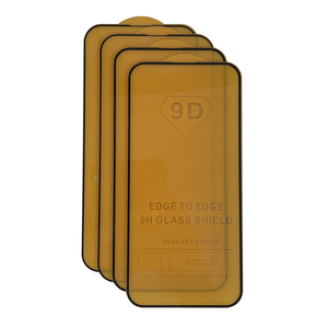 Protector de pantalla de vidrio templado 9D para iPhone 16 15 14 Pro Max <span class=keywords><strong>Samsung</strong></span> <span class=keywords><strong>S22</strong></span> S23 S24 Ultra Plus Infinix Motorola película protectora - Product Image 6