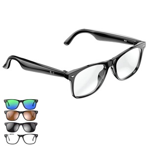 Gafas Inteligentes Ruidun Cross Border New AI Translation W100 para Llamadas, Música, Protección UV, Luz Azul y <span class=keywords><strong>Presbicia</strong></span> - Product Image 4