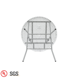 En gros Imperméable Pliable En Plastique HDPE Haute Ronde Pliante Cocktail <span class=keywords><strong>Bar</strong></span> Table À <span class=keywords><strong>Manger</strong></span> - Product Image 6