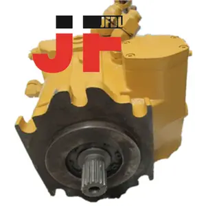 Hot Sales Bulldozer D8R Hydraulic Pump Assembly 139-4151 Piston Pump 1394151 In Stock