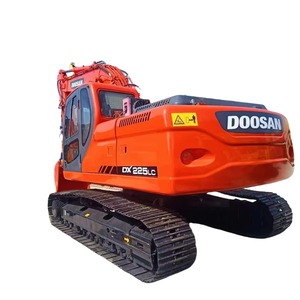 Excavadora DOOSAN DX225LC DX225 Excavadora sobre orugas Doosan 225 Excavadora Doosan Dx225lc usada - Product Image 1