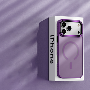 Funda Magnética Ultrafina Translúcida Lichicase para Teléfonos Honor X9C, Smart X60, X9D, X70 - Product Image 3