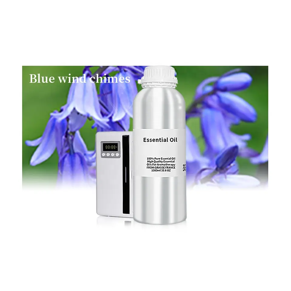 My Way Langdurige Olie Etherische Geur Hotel Collectie Geurolie Blauwe Wind Klokkenspel Groothandel Diffuser Aroma Olie