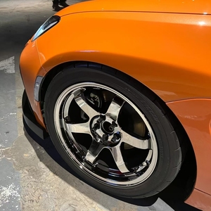 ใหม่17 <span class=keywords><strong>18</strong></span>นิ้ว5X120 <span class=keywords><strong>Te37</strong></span>เงินปลอมแปลง SL <span class=keywords><strong>ขอบ</strong></span>ล้อโครเมียมสามล้อปลอมแปลงสำหรับ BMW E46 M3 M3 E92 M3 F80 M3 M4 F82 - Product Image 1