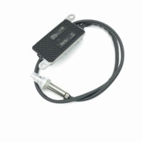 Capteur d'oxyde d'azote NOx 5WK96752C 4326868 A045S162 Sonde lambda de gaz d'échappement pour pièces de rechange de post-traitement SCR de camion