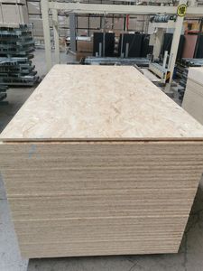 <span class=keywords><strong>Tablero</strong></span> <span class=keywords><strong>OSB</strong></span> Impermeable, <span class=keywords><strong>Tablero</strong></span> <span class=keywords><strong>OSB</strong></span> 3 Ignífugo para Construcción, 9 mm/12 mm/15 mm/18 mm/20 mm - Product Image 4