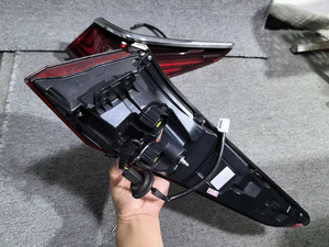 ไฟท้ายใช้สำหรับ Lexus ES200ไฟท้าย LED ES350 ES260 Es300ไฟท้ายไฟเบรกไฟเลี้ยวไฟท้าย OEM - Product Image 6