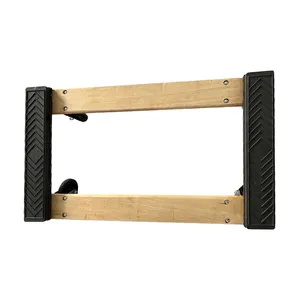 Por Stalwart <span class=keywords><strong>Dolly</strong></span> Cart Multiusos Muebles Mover Capacidad de peso Suministros de mudanza para electrodomésticos y cajas con 660lbs de madera - Product Image 3