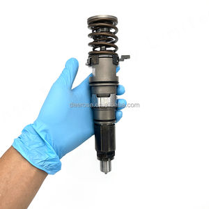 Injecteur de carburant diesel à rampe commune de haute qualité 4647614 KCC0T120A0012 pour moteur Perkins Woodward 97/9T - Product Image 5