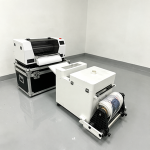 Ensemble de machines d'impression DTF 30CM i3200 ou Cabezal 4720 pour l'impression de t-shirts, vêtements personnalisés, impression de logos sur mesure pour les entreprises - Product Image 4