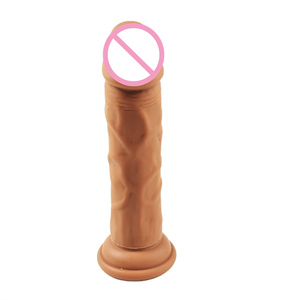 Jouet sexuel en plastique pour hommes de 8,10 pouces, photo de pénis, jeux, sax, gode réaliste, vente en gros, gode à sangle pour homme et femme, fabricant à succès - Product Image 2