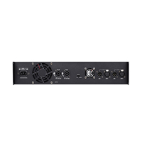 Amplificateur de puissance professionnel MD-1000 2U 2x1000W à montage en rack haute efficacité pour scène, DJ, KTV, sonorisation en direct, système PA